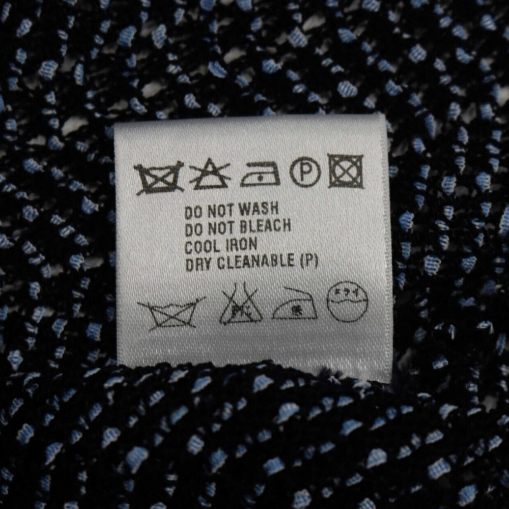 Escada knit set cardigan and top - Picture 6 of 12